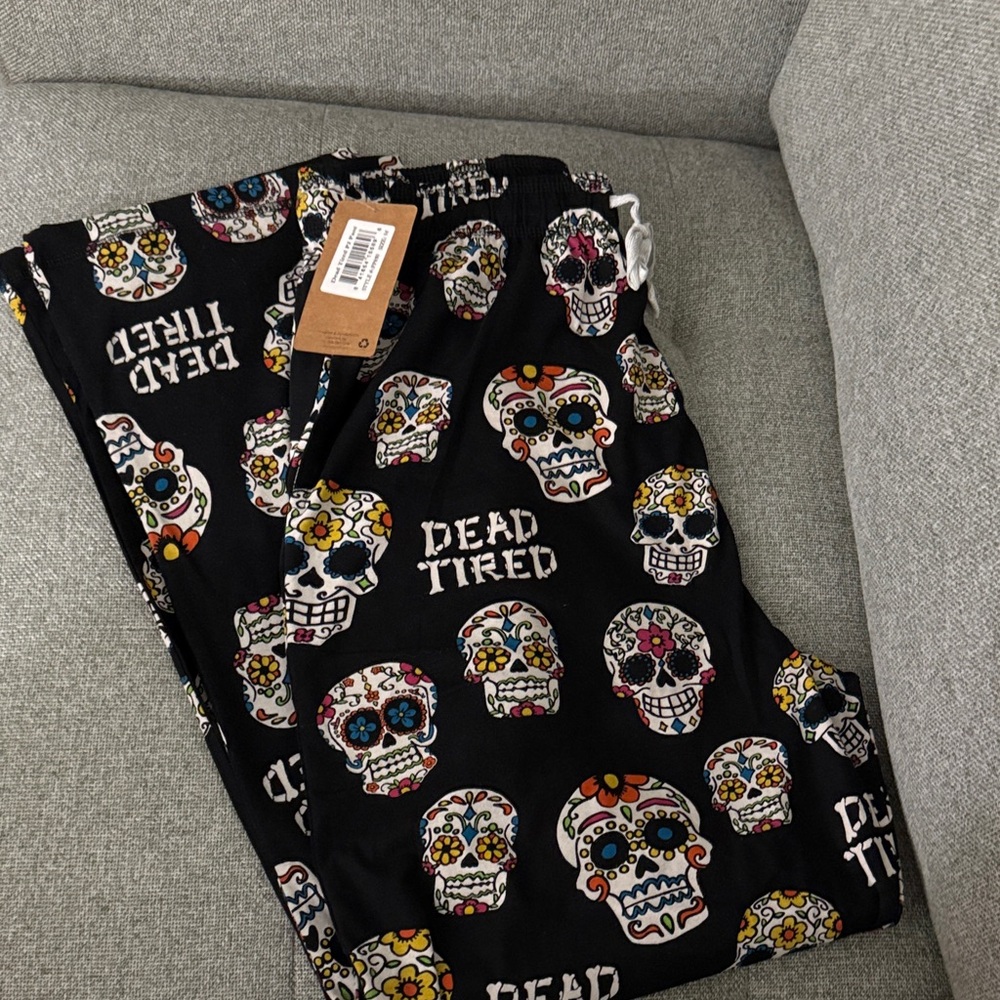 NWT Lazy One pajama pants